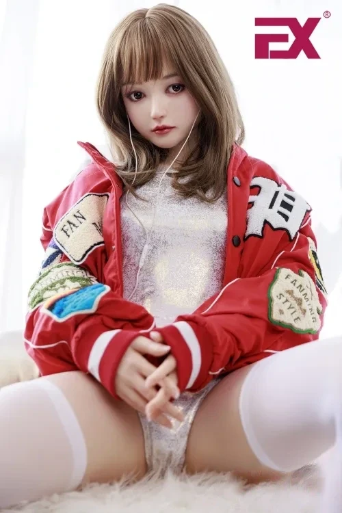 EXDOLL Utopiaシリーズ 蝶语「Ruby」 155cm清楚美少女ラブドール フルシリコン製 最高級 ダッチワイフ Aカップ ノーマル肌 シームレスヘッドとボディの一体型