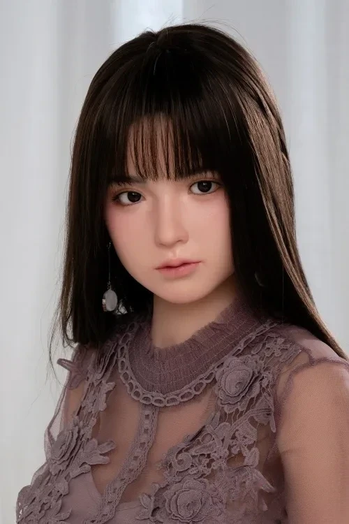 WAX DOLL GE102 小悠紀 166cmスレンダーお姉さん系リアルダッチワイフ シリコンヘッド+TPEボディ バスト中 ノーマル肌