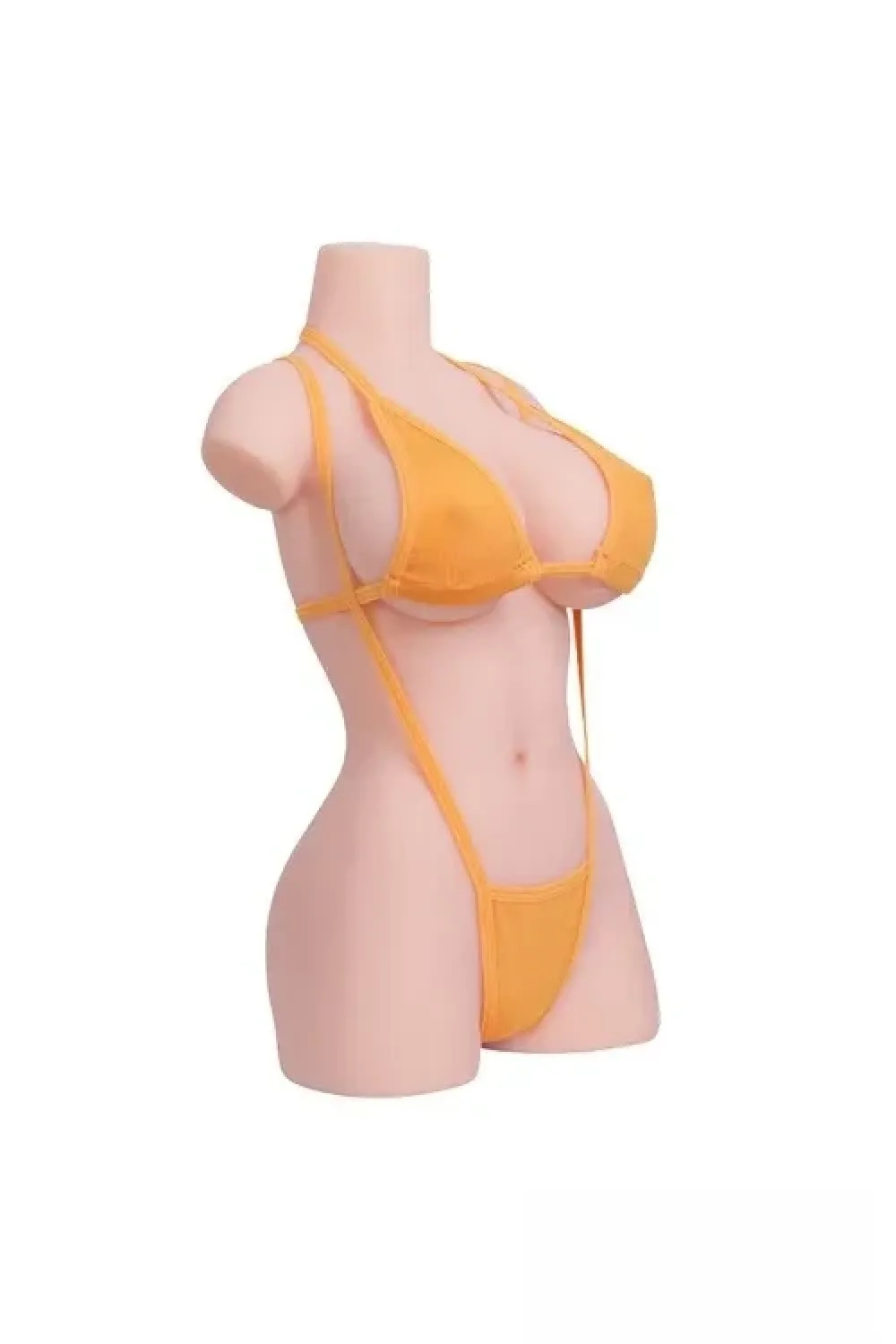 JOYOTOY Vena 49cm 8.5kg TPE製トルソーラブドール オナホ 等身大 半身ドール ゼリー胸 肌の色選択可能