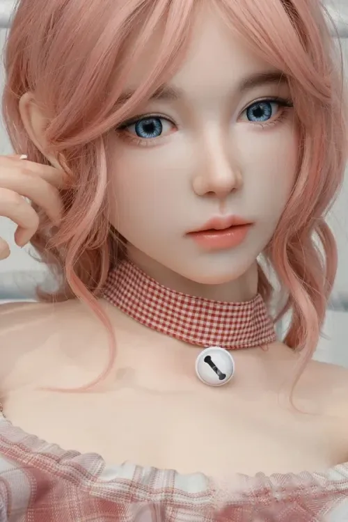 YUEDOLL 可霊2.0「Lvy」 ROS付き 高品質フルシリコン製 セクシー清楚系美人 リアル高級ラブドール Eカップ ノーマル肌 掲載画像はヘッドとボディの分離型