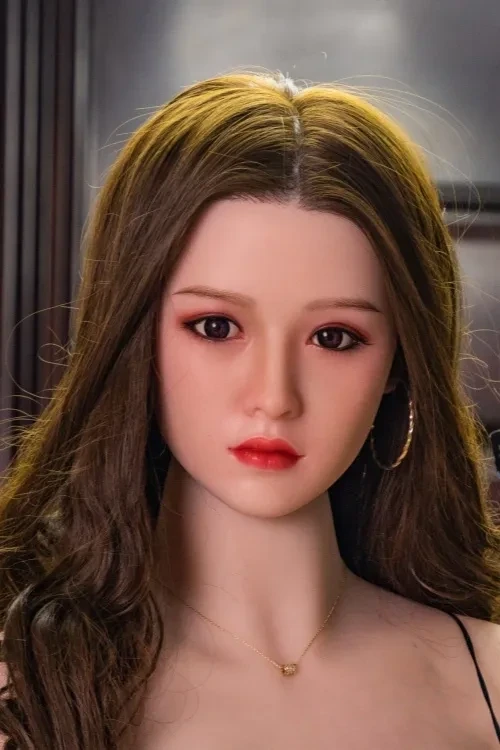 DL DOLL 芽衣子 168cmビリヤード美女リアルダッチワイフ シリコン製ヘッドとTPE製ボディ 大胸Eカップ ノーマル肌