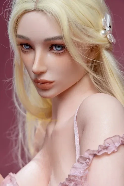 Irontech Doll Dream Girl B1 Bailey 158cm Gカップ巨乳 金髪熟女 セックス ドール フルシリコン製 ラブドール ノーマル肌