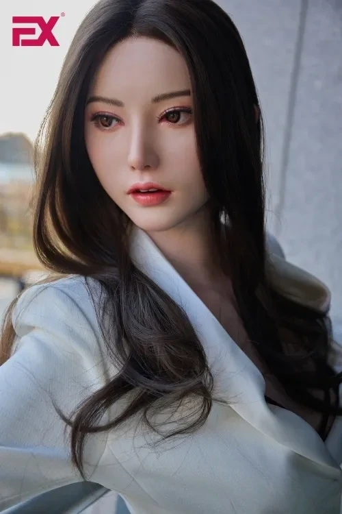EXDOLL Cloneシリーズ 阿朱「Azhu」 176cmスタイル抜群 美女ラブドール フルシリコン製ダッチワイフ Cカップ ノーマル肌 シームレスヘッドとボディの一体型