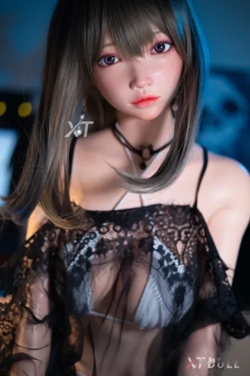 XTDOLL #XT-bym11 Bubbles 軽量化ボディ19.5kg 150cmフルシリコン製 リアル ラブドール 可愛い 可憐系 等身大 人形 Dカップ ノーマル肌 口開閉＆口腔模擬付き