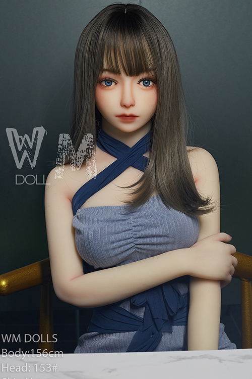 WMDOLL #153 夏月 156cm等身大TPEダッチワイフ良乳