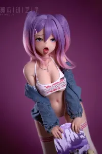BCDOLL #O01C Kokona「ここな」 146cm ストリート系 フルシリコン製 二次元ラブドール アニメ系人形 Cカップ 白い肌