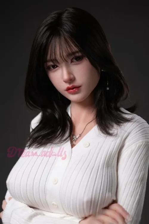 Dreamadolls DMD02 MariaErin ROS口腔選択可 166cmモデル風スタイルの清楚女神 高級ラブドール Fカップ シリコンヘッド + TPEボディ ノーマル肌