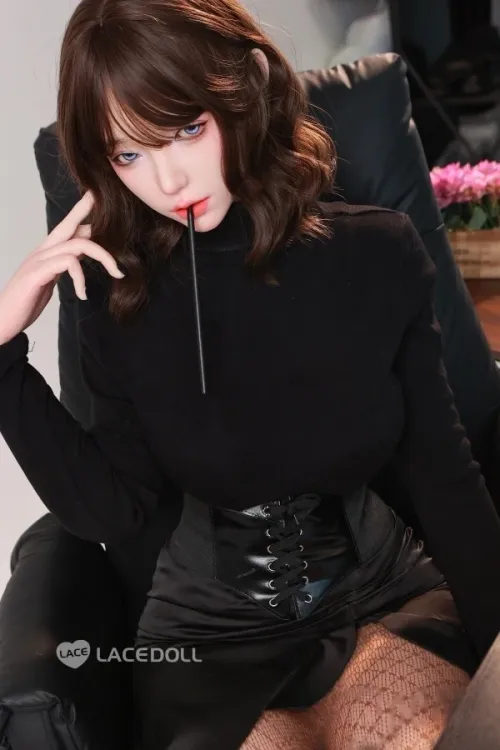 LACEDOLL 1番メイク 春晴 168cm魅惑的な美女 等身大ドール フルシリコン製ラブドール Dカップ ノーマル肌
