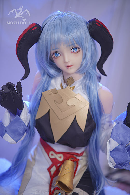 MOZU DOLL 小雨 145cmアニメコスプレキュートラブドール