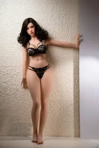 Jarliet Doll JLシリーズ 小妍Yan 163cm黒髪清楚系美人ラブドール フルシリコン製 高級 リアル ドール Dカップ ノーマル肌 口開閉＆口腔模擬付き
