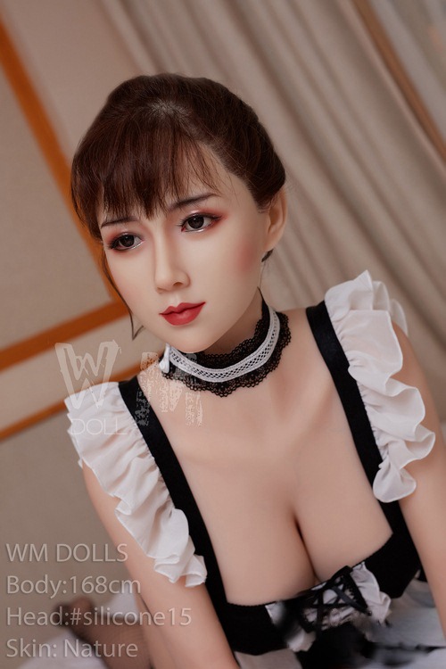 WMDOLL #15 詩津歌 168cm爆乳リアルドール シリコンヘッド
