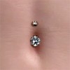 へそピアス#2
