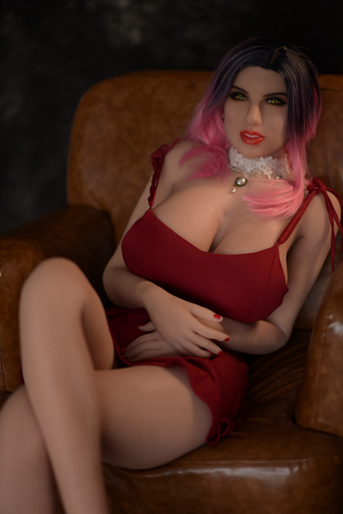 6YE DOLL 郁菜 163cm欧米系爆乳セックスドール
