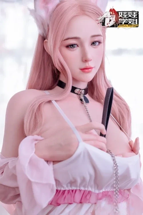 Doll Senior #20 予熙「Yuxi」 顎機能追加可 163cm等身大美しいラブドール 女神 高級ダッチワイフ Eカップ ノーマル肌 掲載画像はフルシリコン製