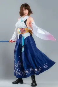 Game DOLL Lady No.06 瑠海子 167cm超リアル美人神社の巫女ラブドール シリコン製 Dカップ ノーマル肌