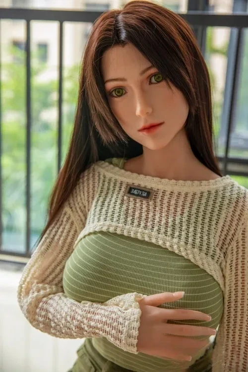 Galaxy Dolls C25 Elara 170cm綺麗美熟女ラブドール 等身大モデル体型ダッチワイフ Dカップ ノーマル肌 掲載画像はシリコンヘッド+TPEボディ
