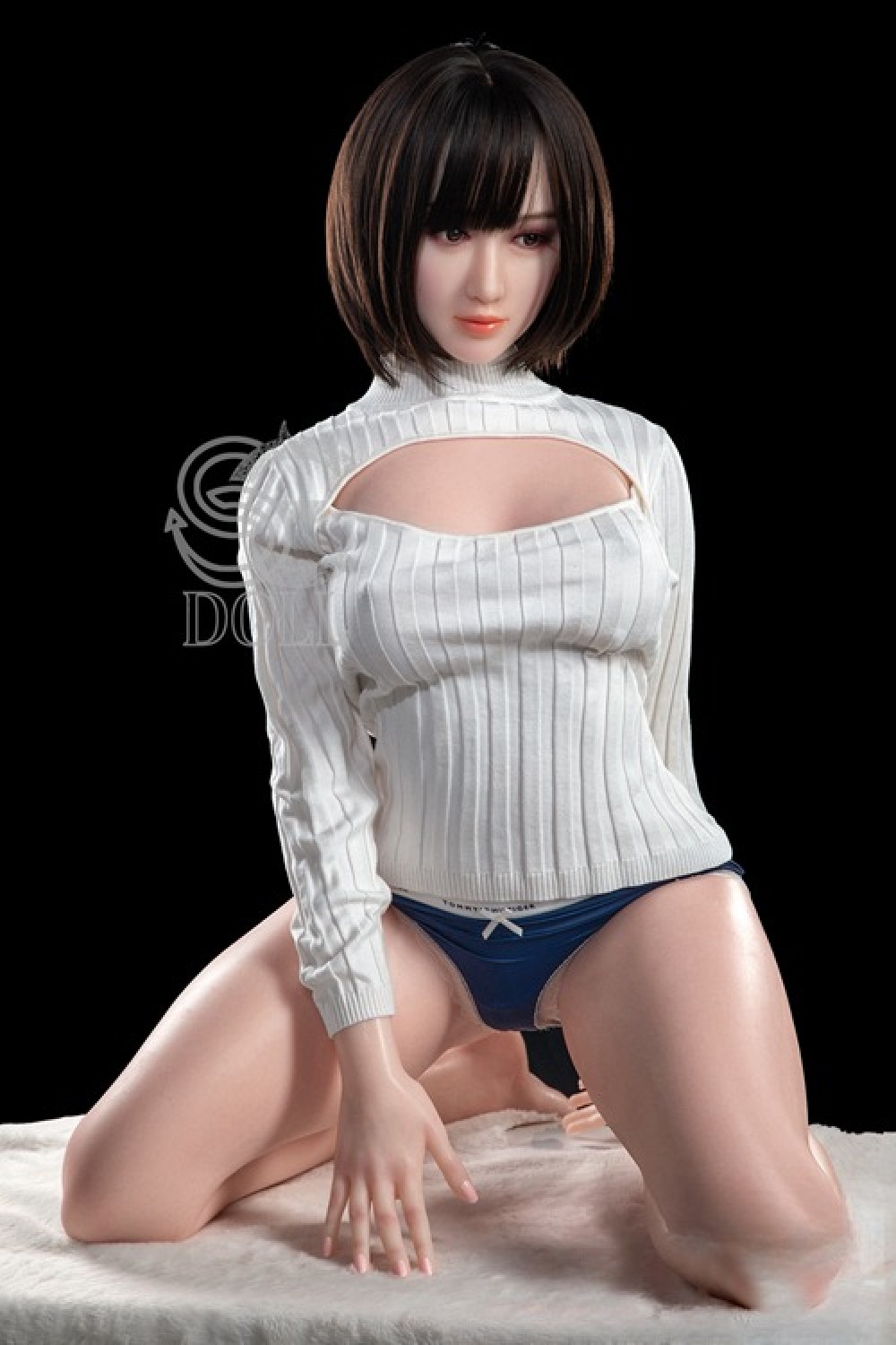 SE DOLL Rosine 160cmシリコン製等身大ラブドール
