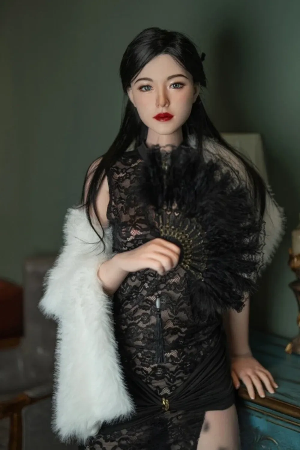 Starpery Kelly 172cmセクシーな美女 フルシリコン製ラブドール 等身大リアルドール Fカップ ノーマル肌 超軽量化4.0
