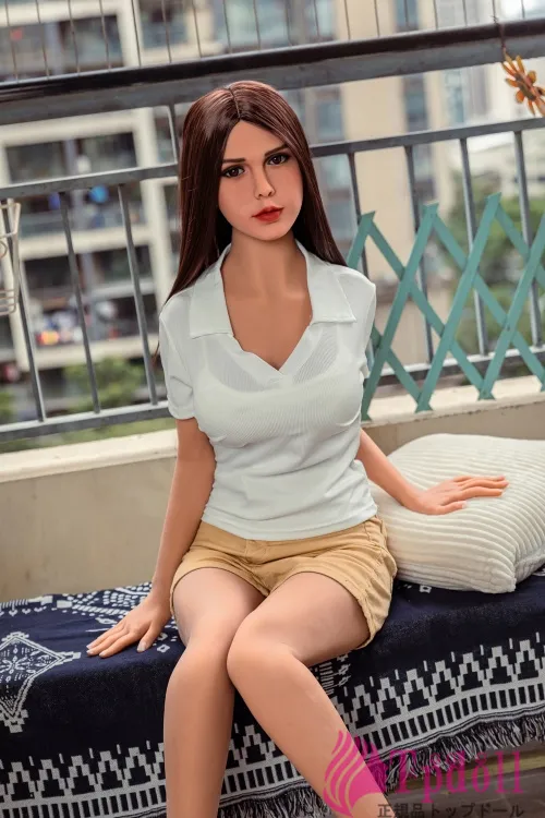 Galaxy Dolls C21 Arcadia 157cm優しいセクシー美女ラブドール TPE製 外人ダッチワイフ Bカップ 小麦肌
