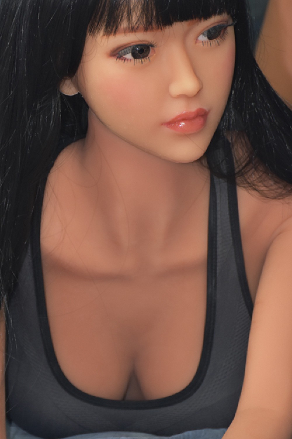 6YE DOLL 星菜 160cm小麦肌良乳ダッチワイフ