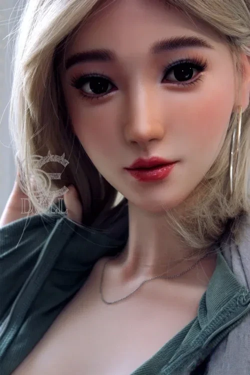 SE DOLL #079SC Yuuka.A 160cm美しくてセクシーなリアルラブドール フルシリコン製 華奢な身体 人形 Cカップ ノーマル肌