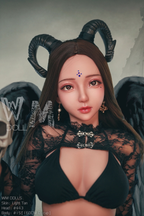 WMDOLL #443 安樹 160cmコスプレ堕天使大人用セックス人形