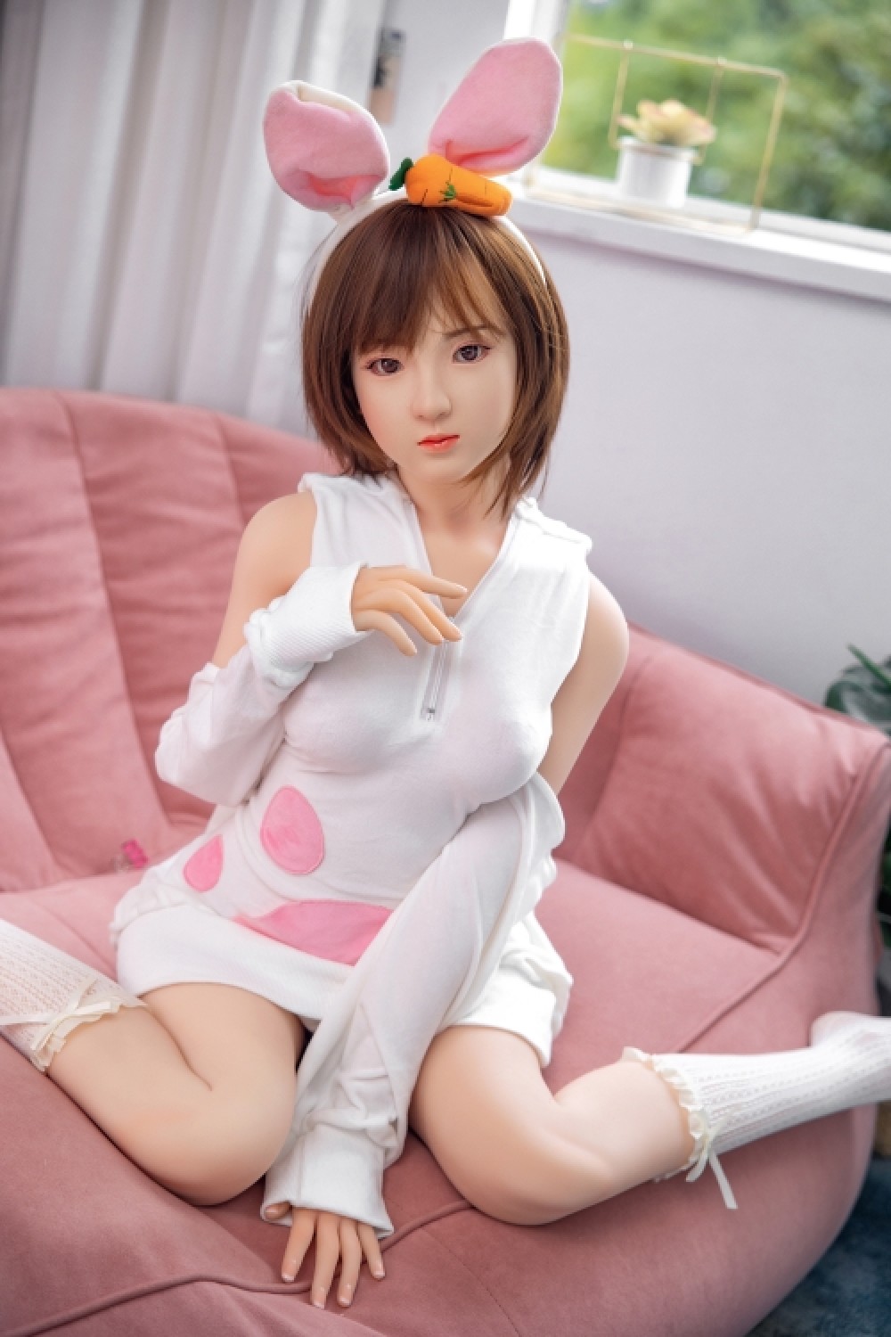 MESE DOLL #182 実依菜 145cm超かわいい美女系リアルラブドール