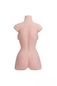 JOYOTOY Vena 49cm 8.5kg TPE製トルソーラブドール オナホ 等身大 半身ドール ゼリー胸 肌の色選択可能