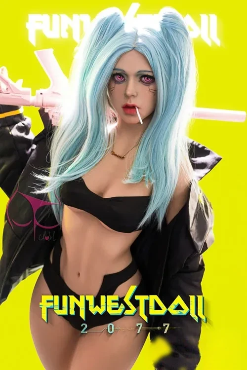 Funwest Doll #030 Assos 157cm綺麗等身大コスプレラブドールセックス TPE製 Cカップ ノーマル肌