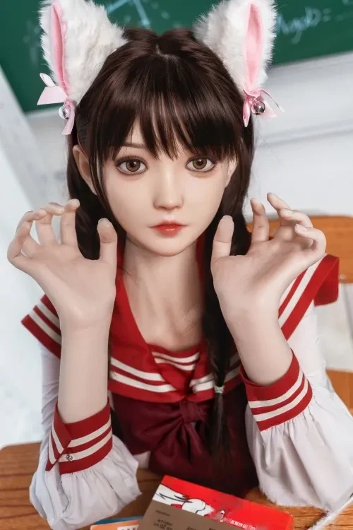DL DOLL (YQシリーズ) #98 日奈美 159cmとってもキュートな顔 等身 大 ラブドール シリコン製 リアルドール Dカップ ノーマル肌