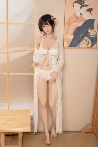 JX DOLL 俐空 170cm高身長魅力的成熟したダッチワイフ シリコン製 Dカップ ノーマル肌
