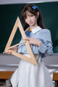 AITIA DOLL 2.2Uシリーズ 桜井宁宁 Sakurai Nene 1番メイク ROS口腔付き 164cm フルシリコン製 綺麗で上品な美女ダッチワイフ 巨乳 Fカップ ノーマル肌