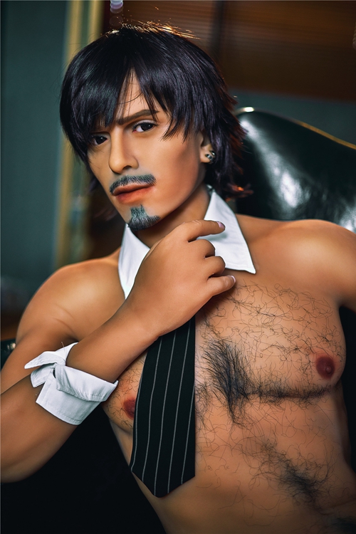 Irontech Doll Nicholas 175cm等身大ハンサム男性ラブドール