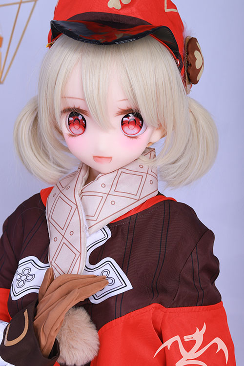 MOZU DOLL 小莉 145cmアニメエルフ耳リアルドール