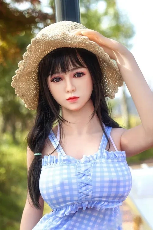 DL DOLL (YQシリーズ) #44 麻香奈 148cm清楚系お姉さんラブドール Eカップ ノーマル肌 掲載画像はシリコンヘッド+TPEボディ