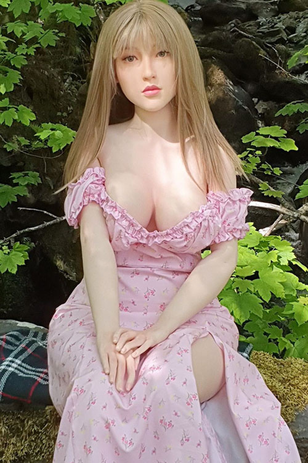 WAX DOLL G07 小由海 165cm綺麗な女性高品質シリコンラブドール