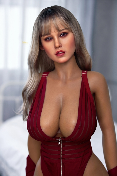 Irontech Doll S2 Angelia 165cmリアルな巨乳女性シリコンラブドール