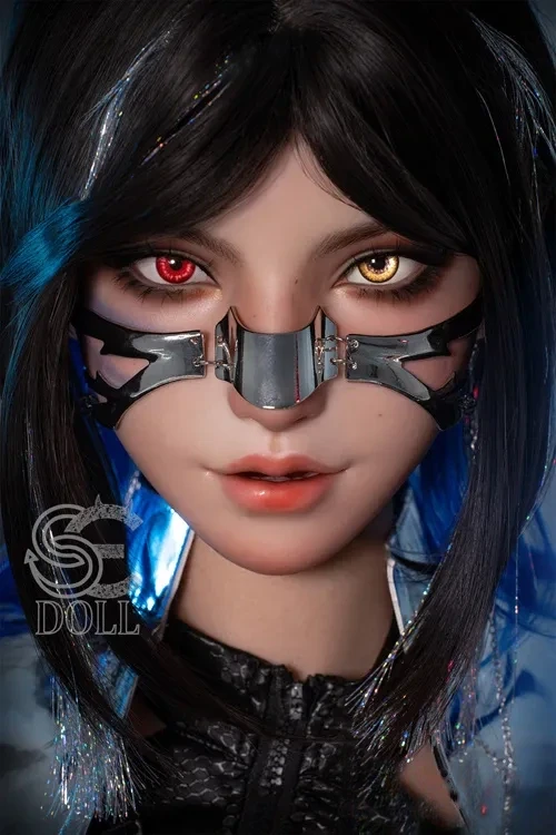 SE DOLL #130SO Bridget.E 161cm癒し系 リアルドールせっくす美人 フルシリコン製 等身大ラブドール Eカップ ノーマル肌 口開閉＆口腔模擬付き