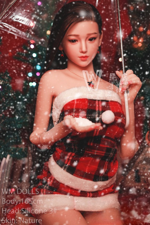 WMDOLL #3 衣鶴 165cmシリコンヘッド＋TPEボディ ダッチワイフ
