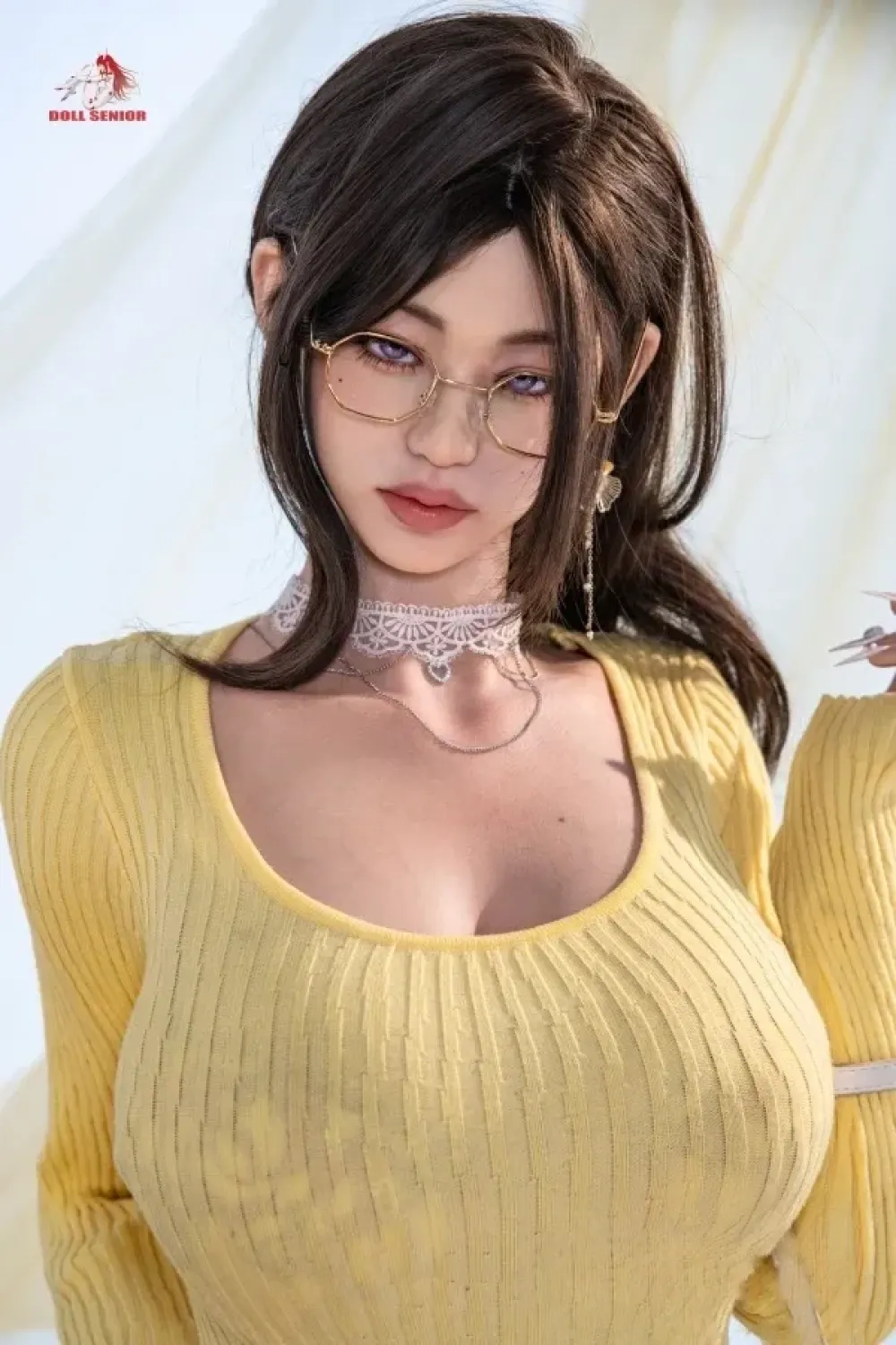 Doll Senior #30 十六夜「Izayoi」 ROS口腔付き 170cm知性美 熟女 フルシリコン製 ラブドール リアル皮膚メイク付き Gカップ ノーマル肌