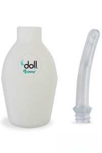 DOLL4EVER オナホール洗浄器ラブドールホール洗浄ポンプ