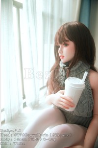 Bezlya Doll「MISSDOLL」 鈴蘭 149cmセクシーな美しいダッチワイフシリコン頭