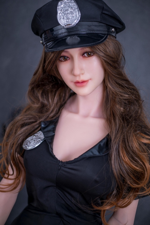 XYCOLO DOLL 洋子 170cm女警察官シリコン製リアルダッチワイフ