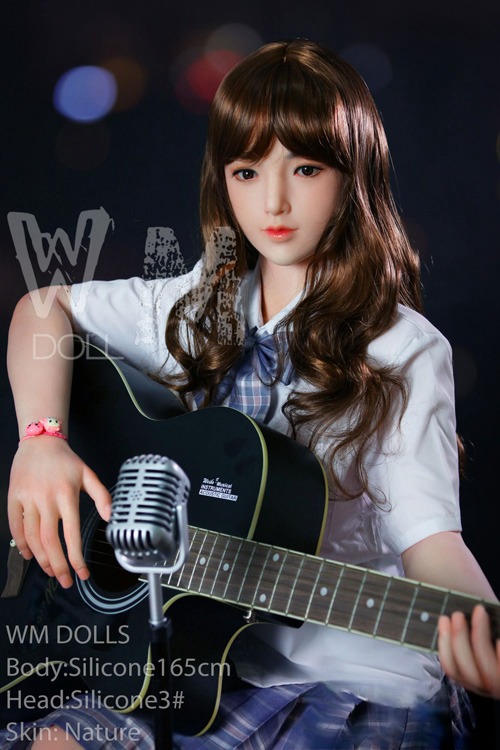 WMDOLL #3 天音 165cm 最新作 フルシリコン製ラブドール
