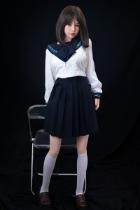 FU DOLL 安利菜 148cm可愛い美少女ラブドール Dカップ 掲載画像はシリコン製ヘッド+TPE製ボディ