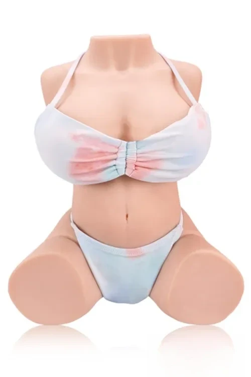 Tantaly Scarlettトルソー 41cm 6.5kg ナチュラル肌色 TPE製 等身大 半身リアルドール