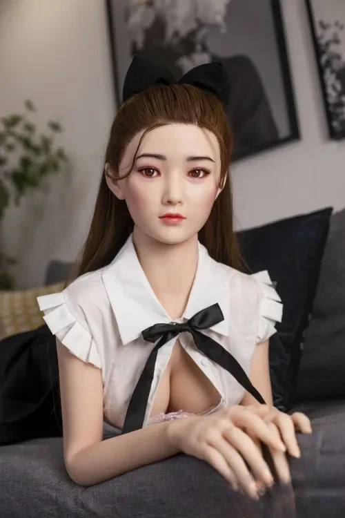 DL DOLL (YQシリーズ) #42 凛愛菜 161cm最も人気 隣の姉 ラブドール シリコンヘッド+TPEボディ Eカップ ノーマル肌