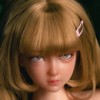 F02A (belle) シリコンヘッド