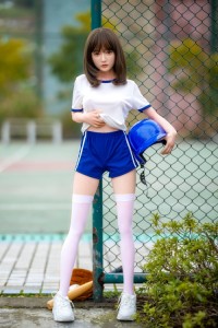 Bezlya Doll「MISSDOLL」 桔梗 149cm高級シリコン頭部人気美少女リアルドール