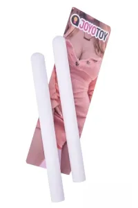 JOYOTOY Absorbent Sticks ラブドール専用の珪藻土スティック オナホール 乾燥棒 繰り返し使用可能 折れにくい 吸湿 洗浄 カビ対策 2本セット